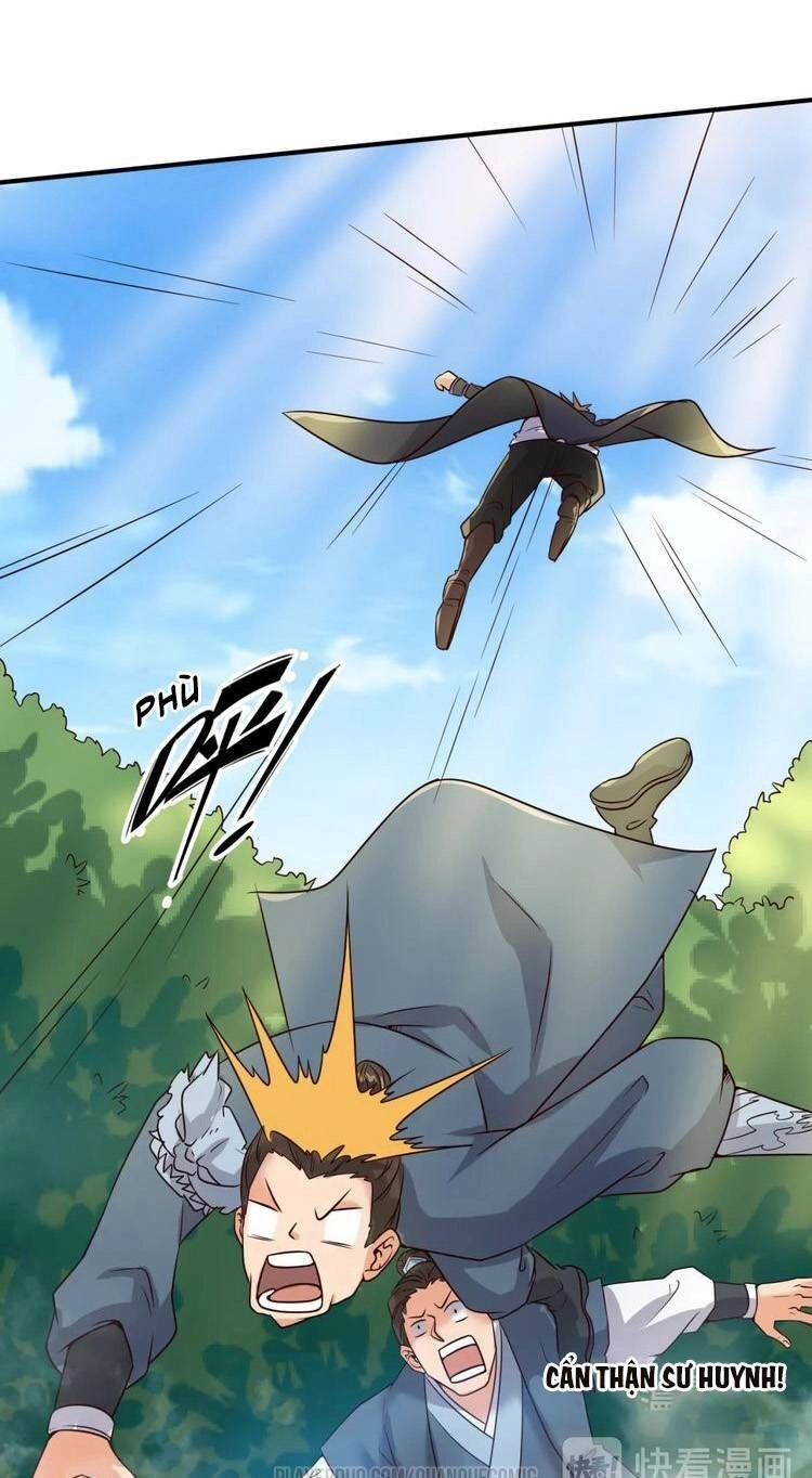 Người Chặn Xuyên Không Chapter 60 - 26