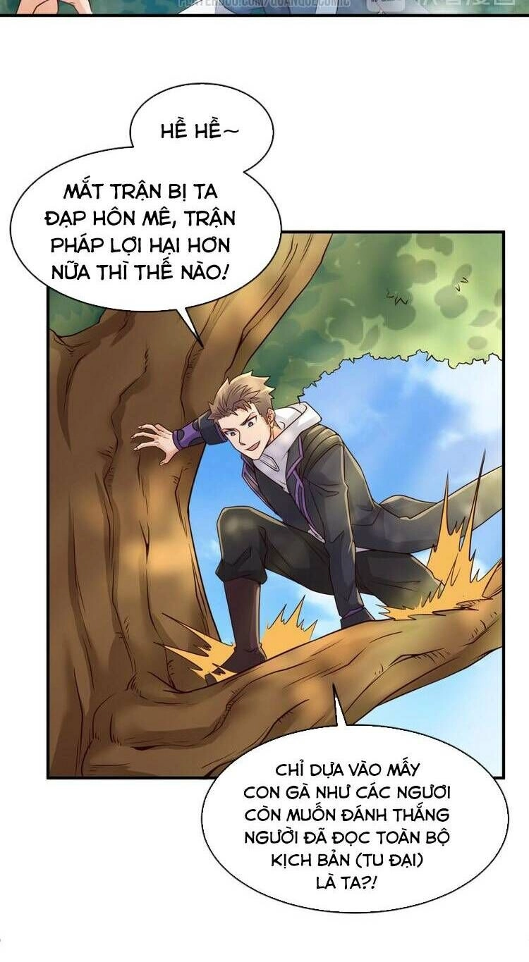 Người Chặn Xuyên Không Chapter 60 - 27