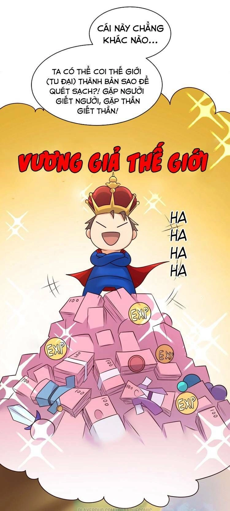 Người Chặn Xuyên Không Chapter 60 - 30