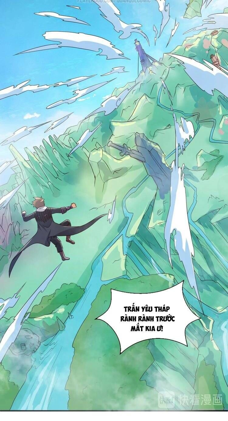 Người Chặn Xuyên Không Chapter 60 - 33