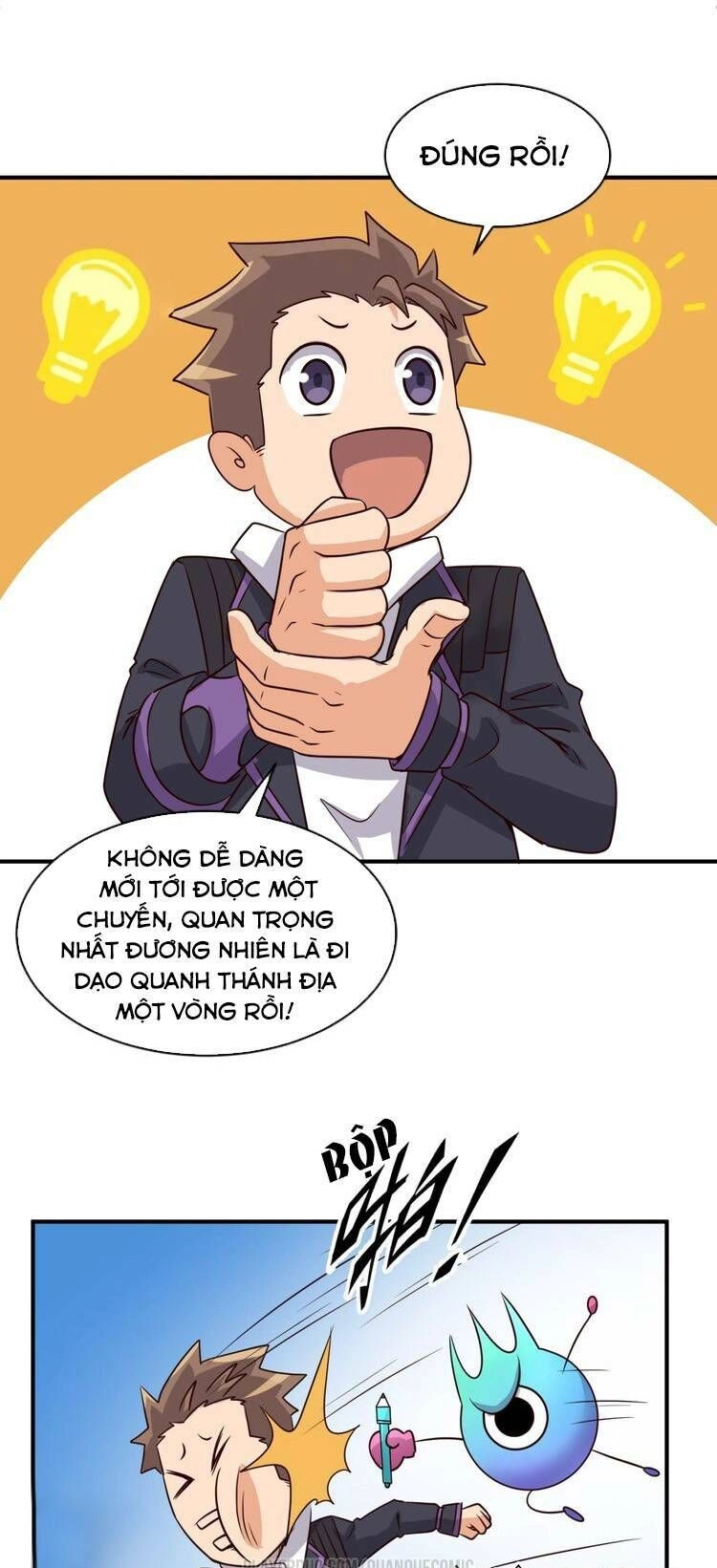 Người Chặn Xuyên Không Chapter 60 - 34