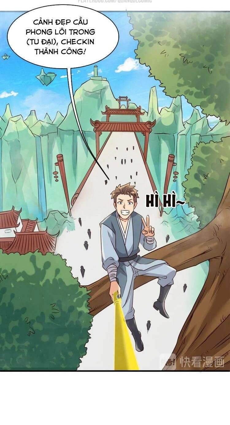 Người Chặn Xuyên Không Chapter 60 - 37