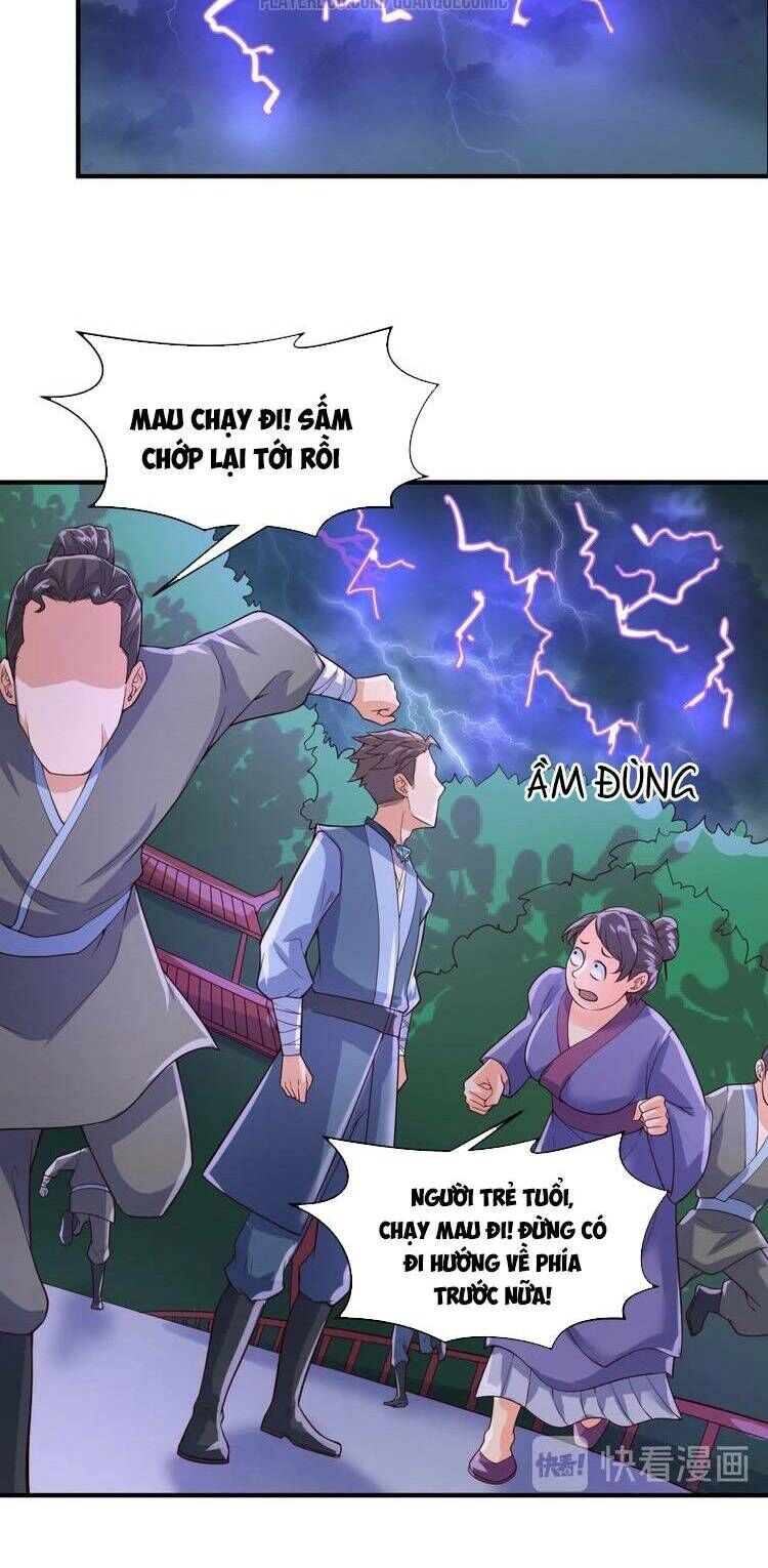 Người Chặn Xuyên Không Chapter 60 - 41