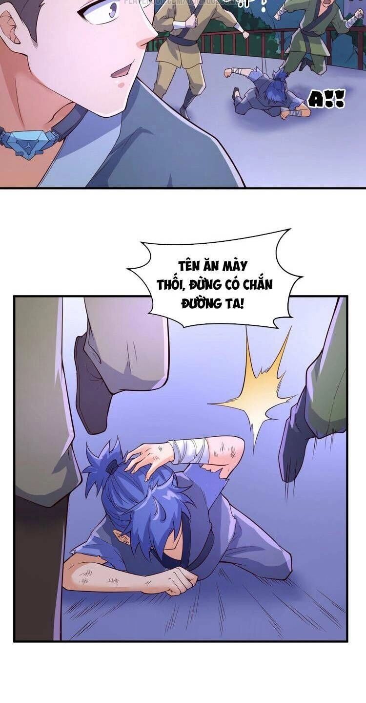 Người Chặn Xuyên Không Chapter 60 - 43