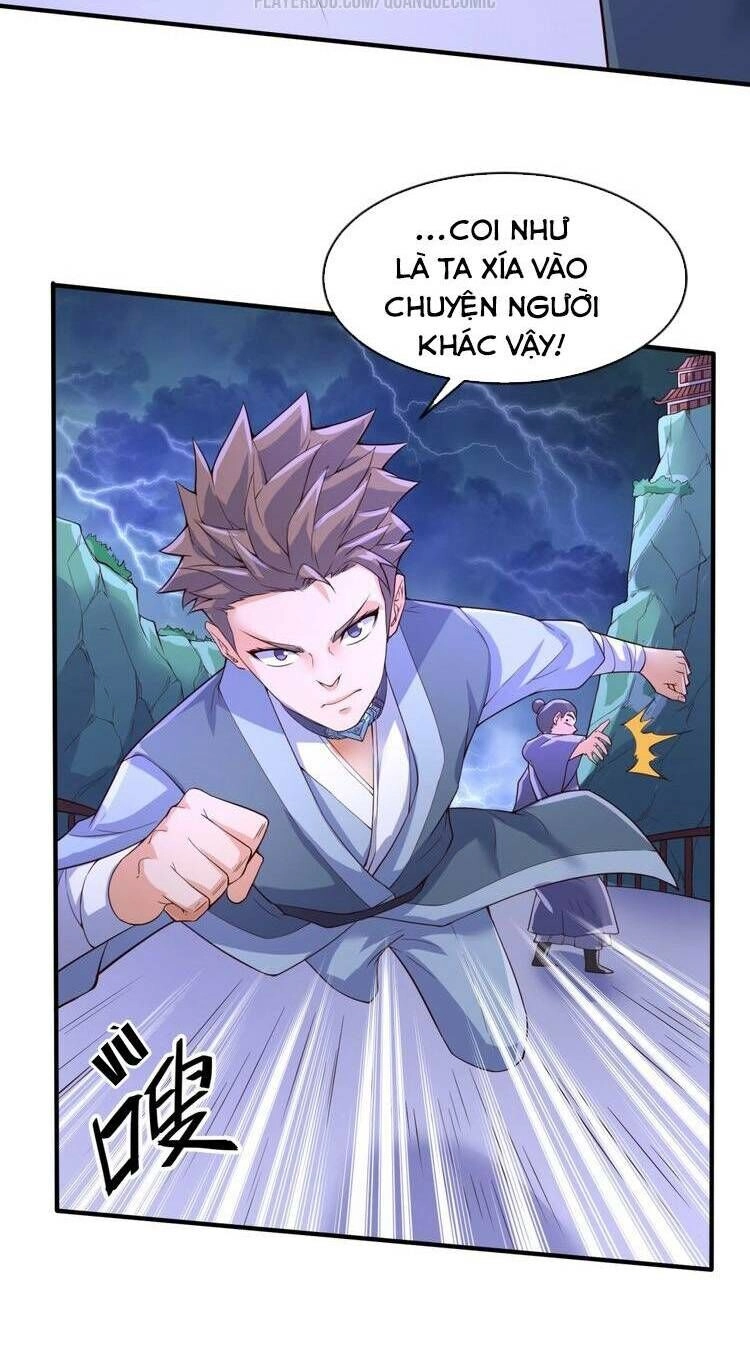 Người Chặn Xuyên Không Chapter 60 - 45