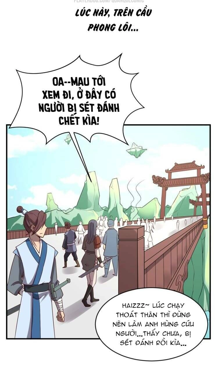 Người Chặn Xuyên Không Chapter 61 - 2