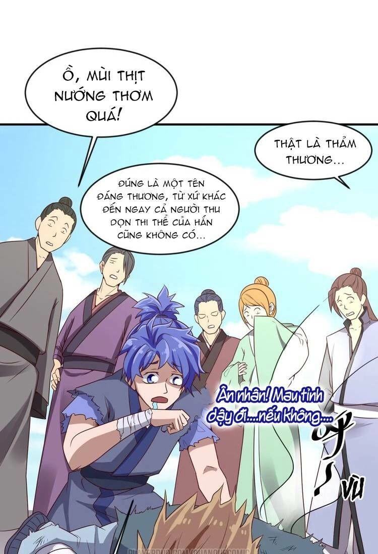 Người Chặn Xuyên Không Chapter 61 - 3