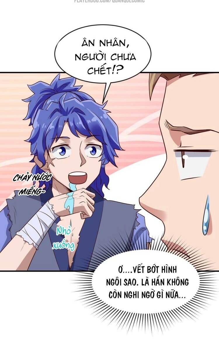 Người Chặn Xuyên Không Chapter 61 - 6