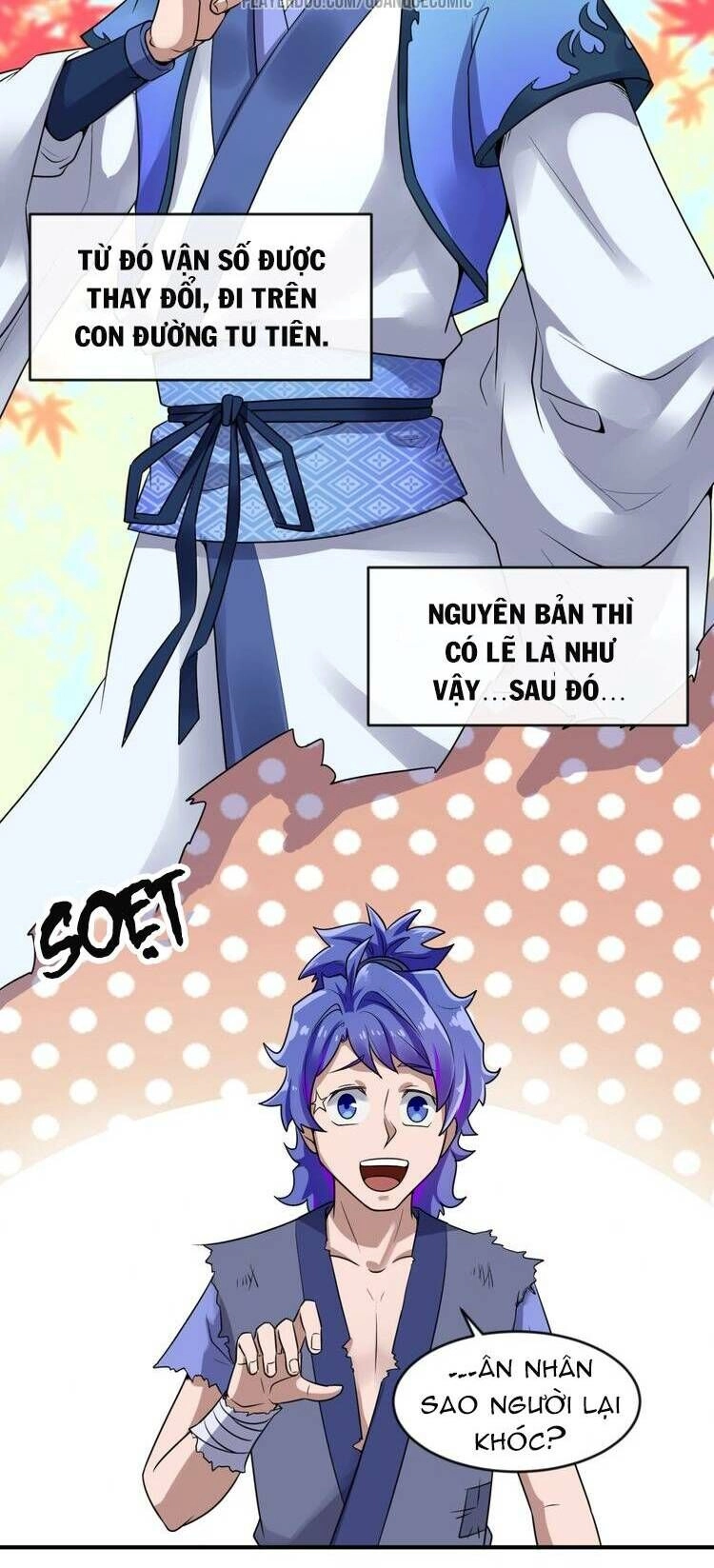 Người Chặn Xuyên Không Chapter 61 - 10