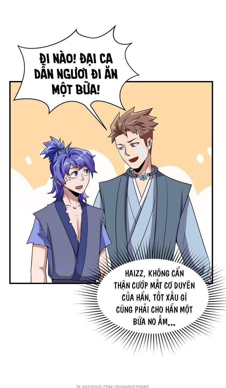 Người Chặn Xuyên Không Chapter 61 - 11