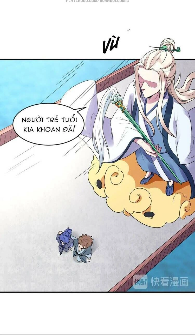 Người Chặn Xuyên Không Chapter 61 - 12