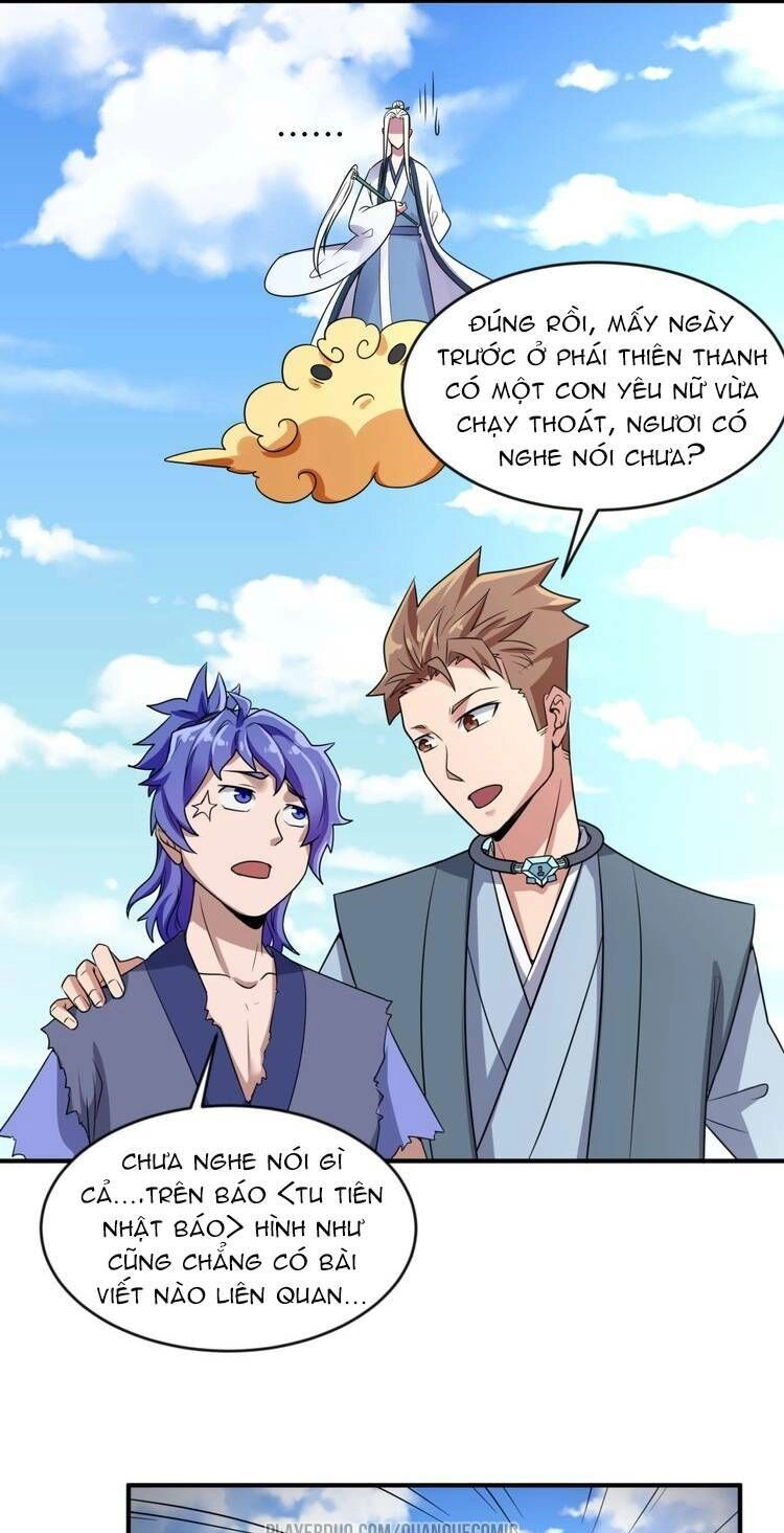 Người Chặn Xuyên Không Chapter 61 - 13