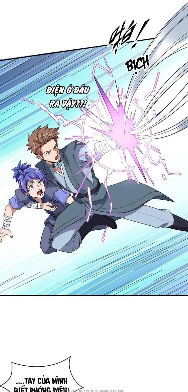 Người Chặn Xuyên Không Chapter 61 - 15