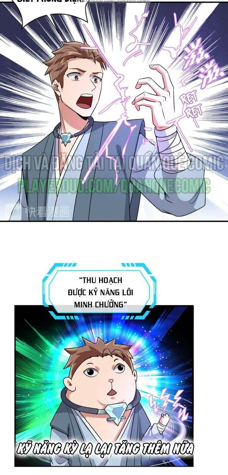 Người Chặn Xuyên Không Chapter 61 - 16