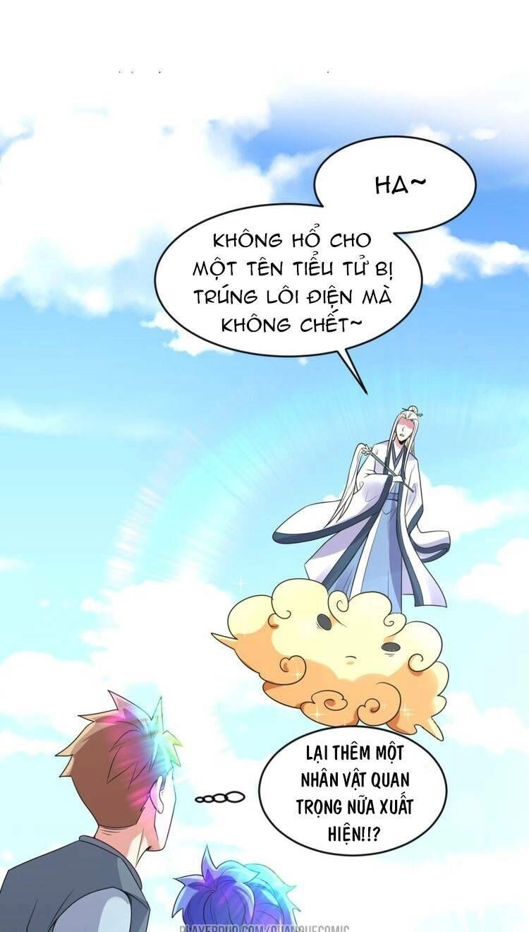 Người Chặn Xuyên Không Chapter 61 - 17