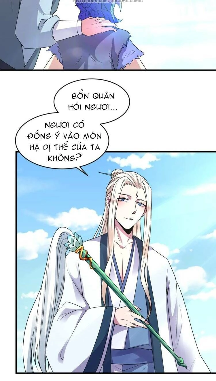 Người Chặn Xuyên Không Chapter 61 - 18