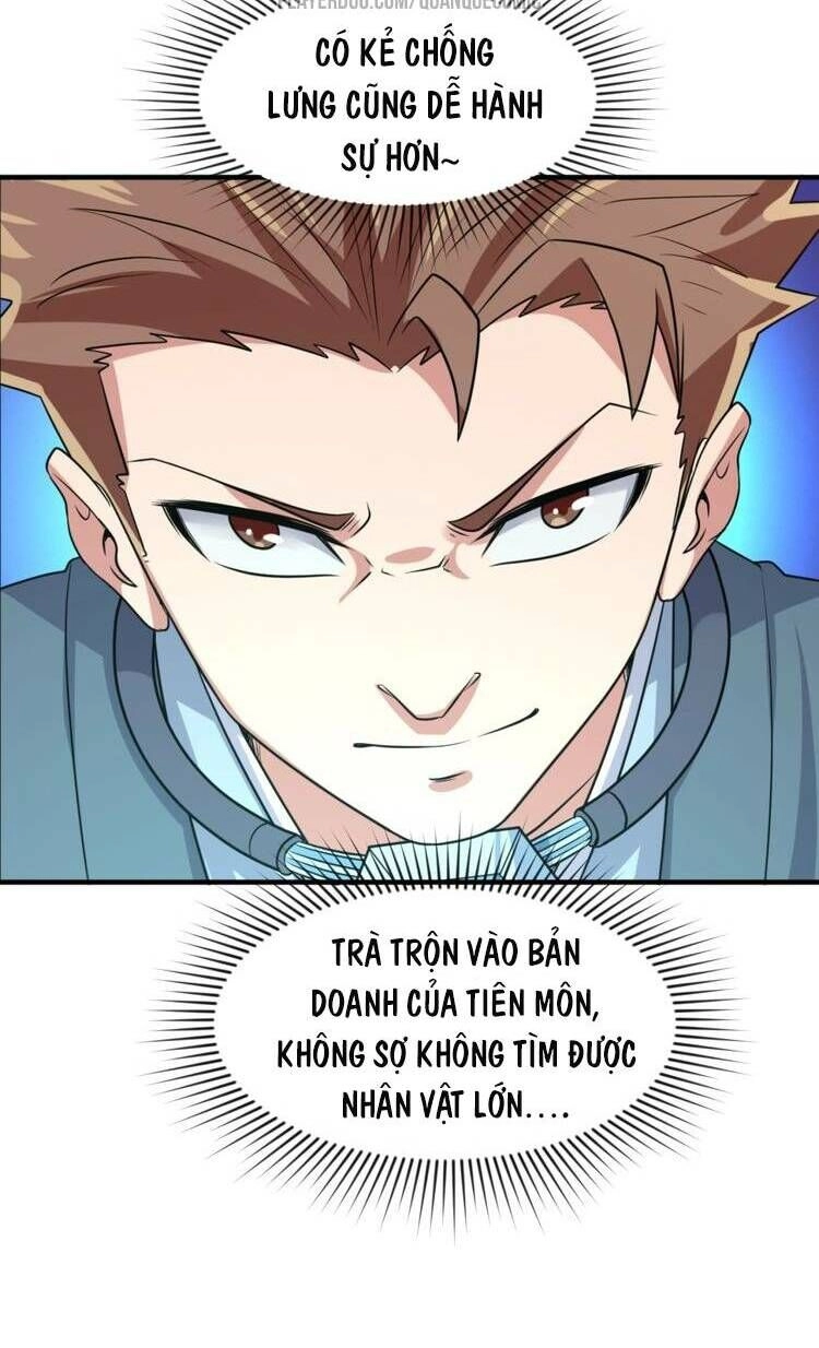 Người Chặn Xuyên Không Chapter 61 - 22