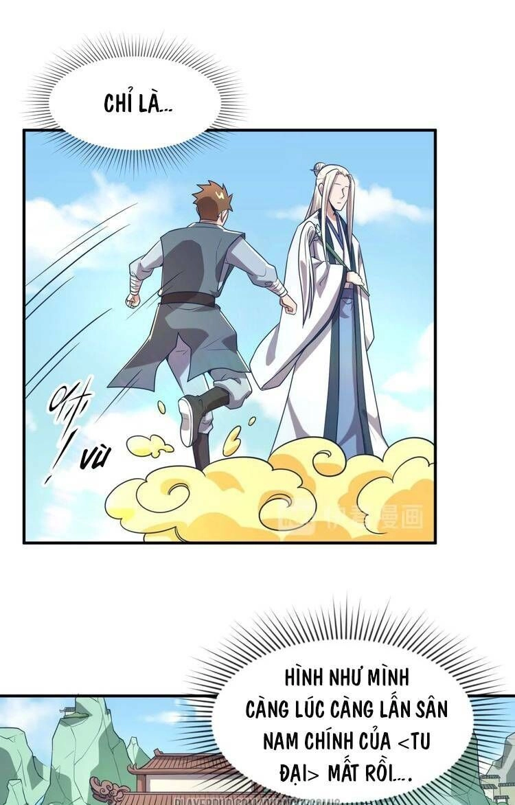 Người Chặn Xuyên Không Chapter 61 - 23