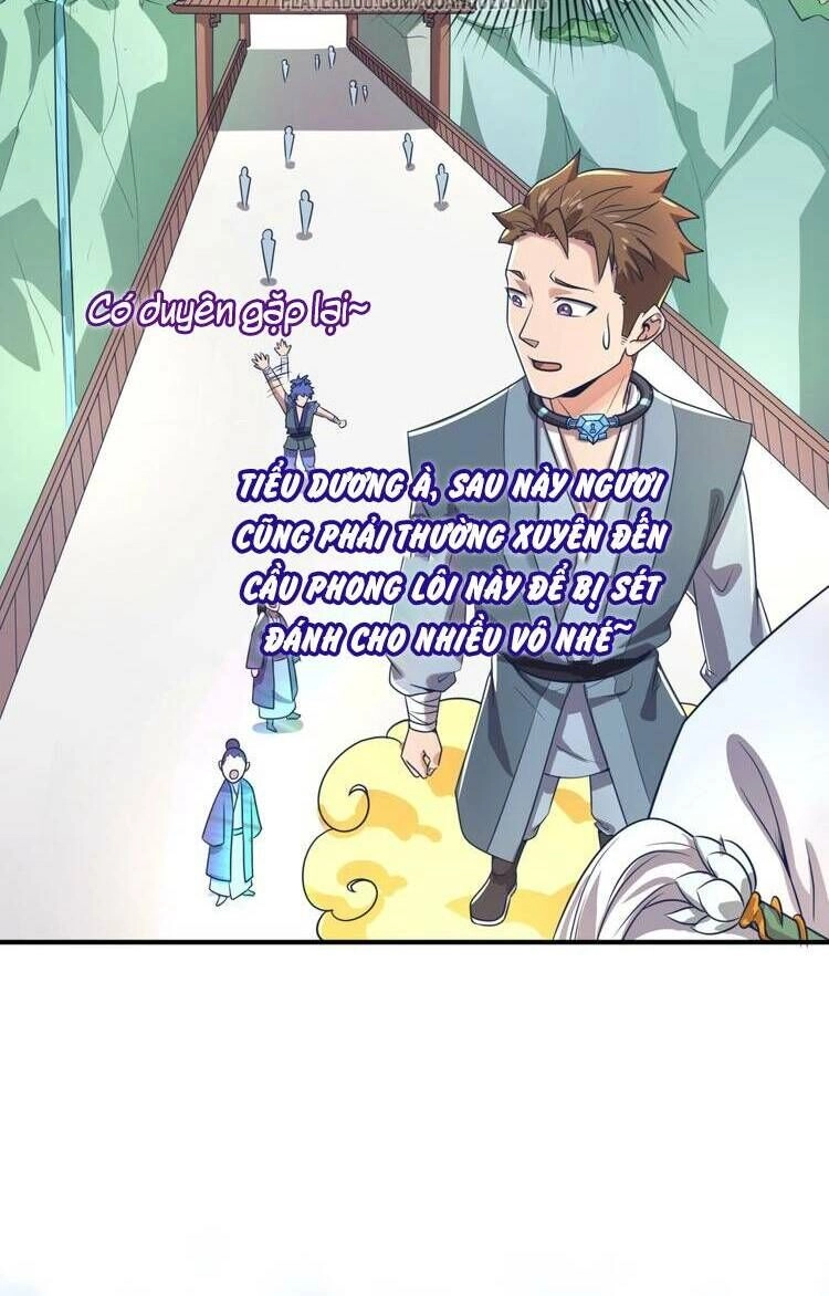 Người Chặn Xuyên Không Chapter 61 - 24