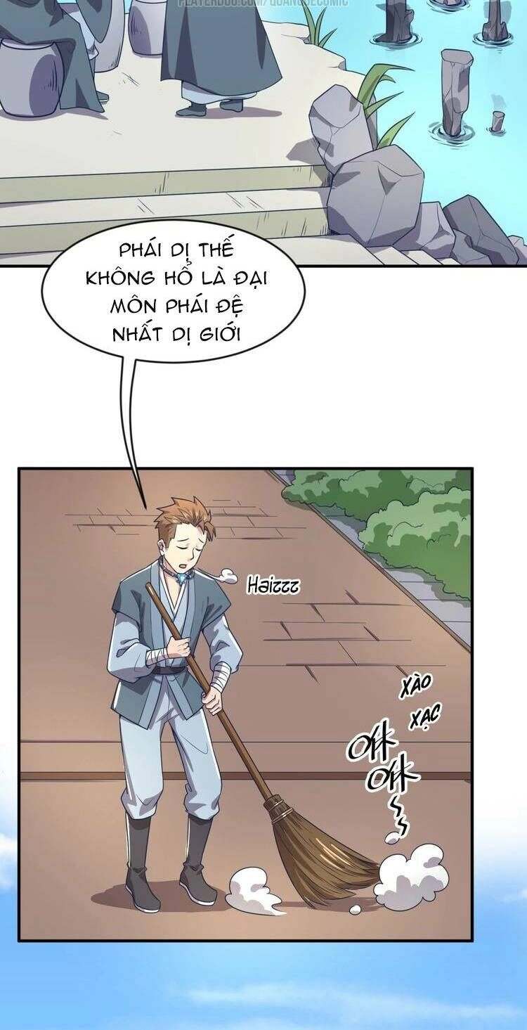 Người Chặn Xuyên Không Chapter 61 - 26