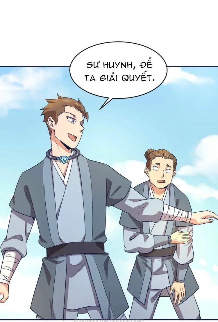 Người Chặn Xuyên Không Chapter 61 - 31