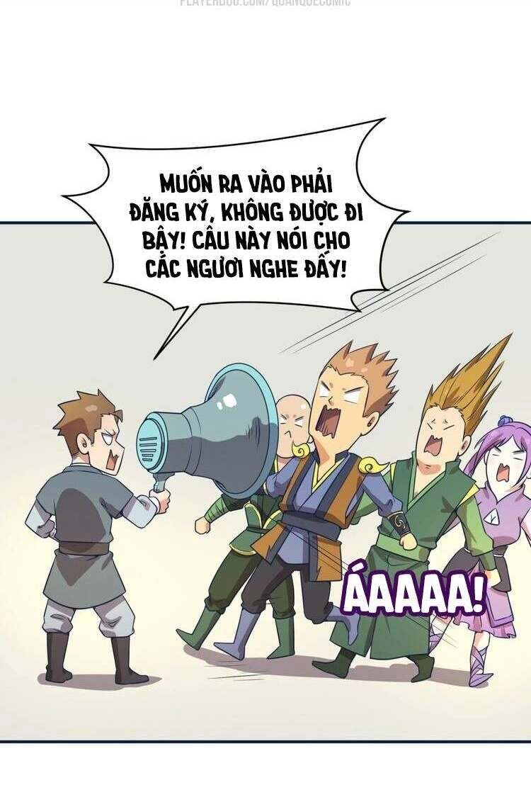 Người Chặn Xuyên Không Chapter 61 - 32