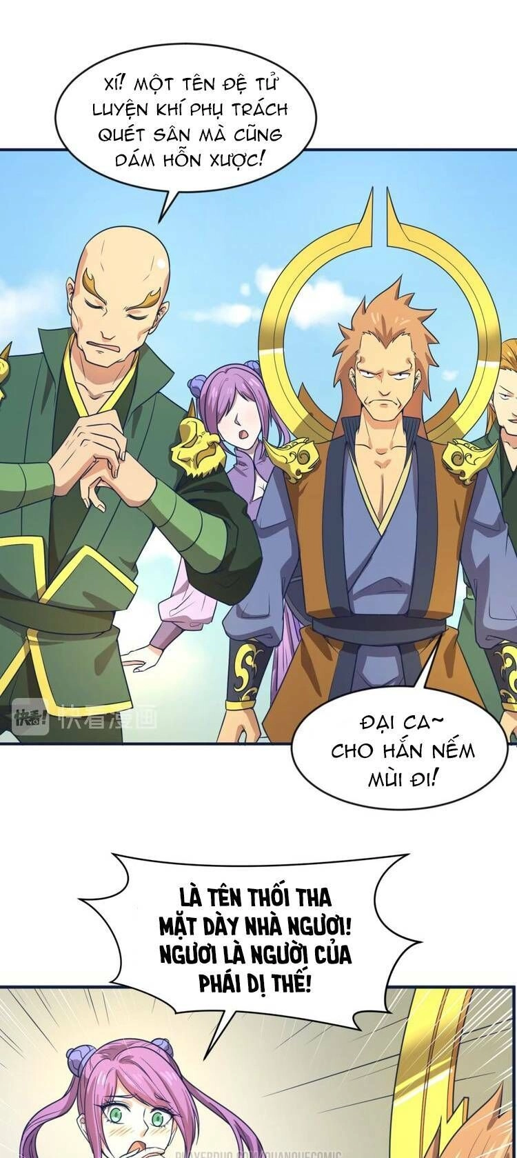 Người Chặn Xuyên Không Chapter 61 - 33