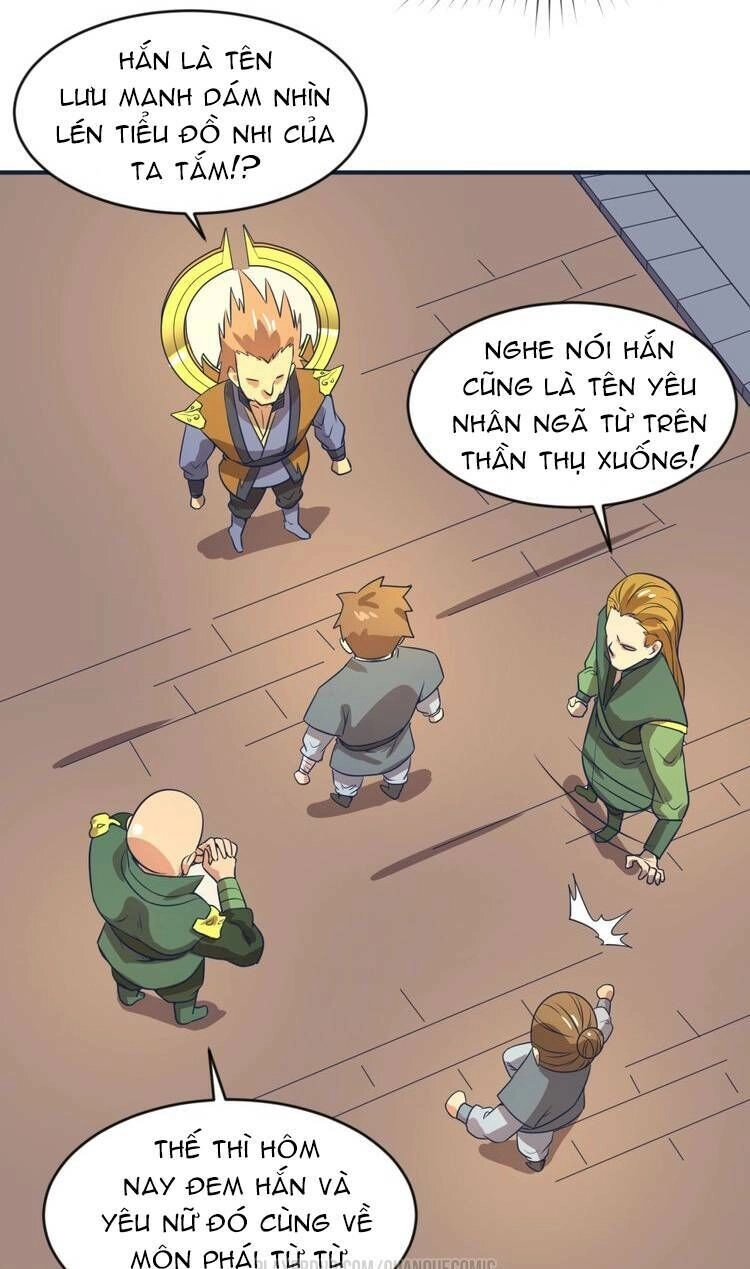 Người Chặn Xuyên Không Chapter 61 - 35