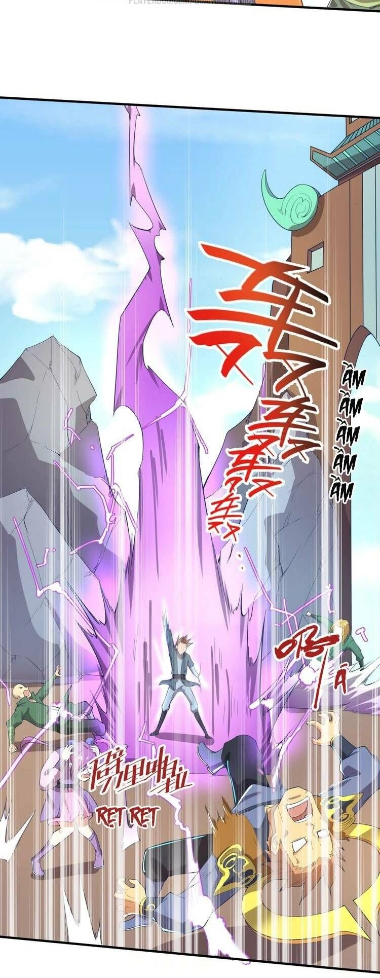 Người Chặn Xuyên Không Chapter 61 - 42