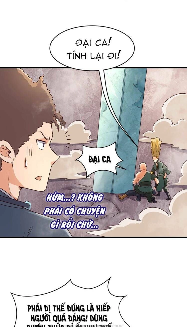 Người Chặn Xuyên Không Chapter 62 - 5