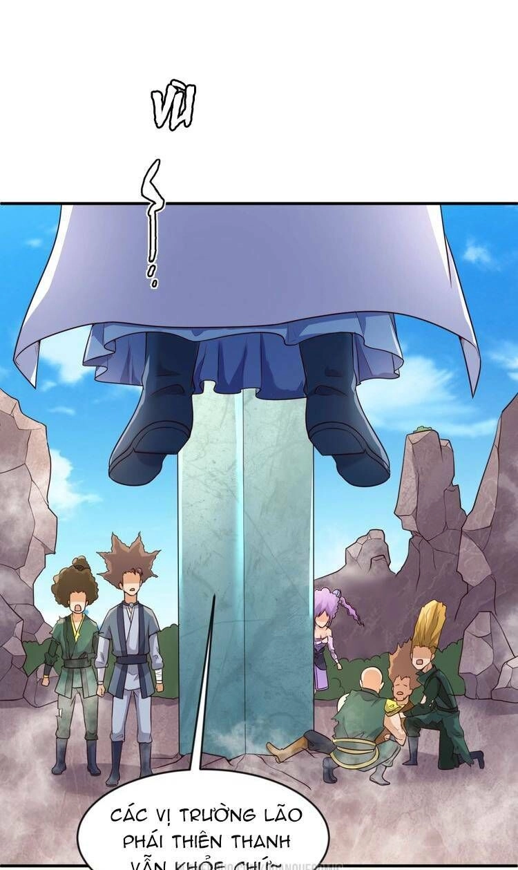 Người Chặn Xuyên Không Chapter 62 - 8