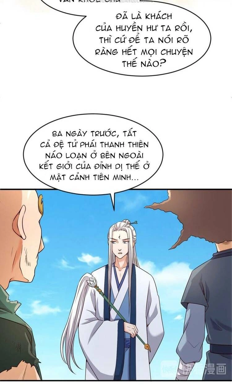 Người Chặn Xuyên Không Chapter 62 - 9