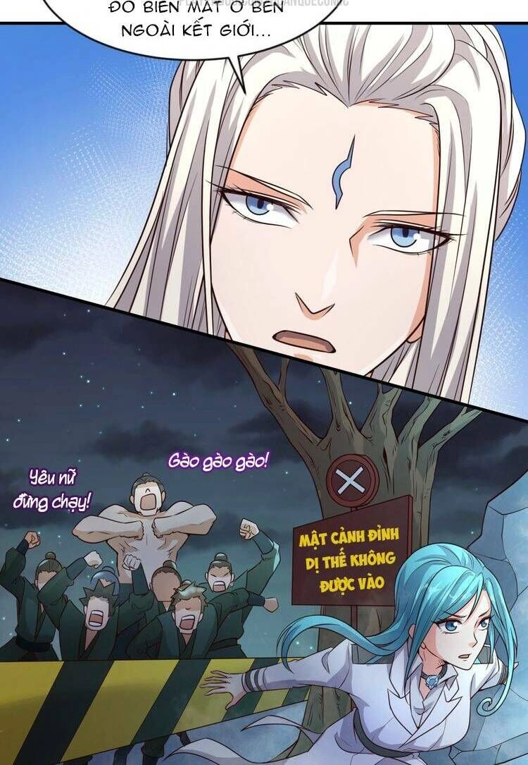 Người Chặn Xuyên Không Chapter 62 - 11