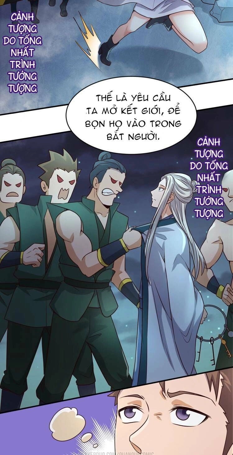 Người Chặn Xuyên Không Chapter 62 - 12