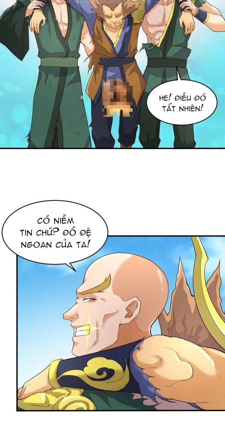 Người Chặn Xuyên Không Chapter 62 - 17