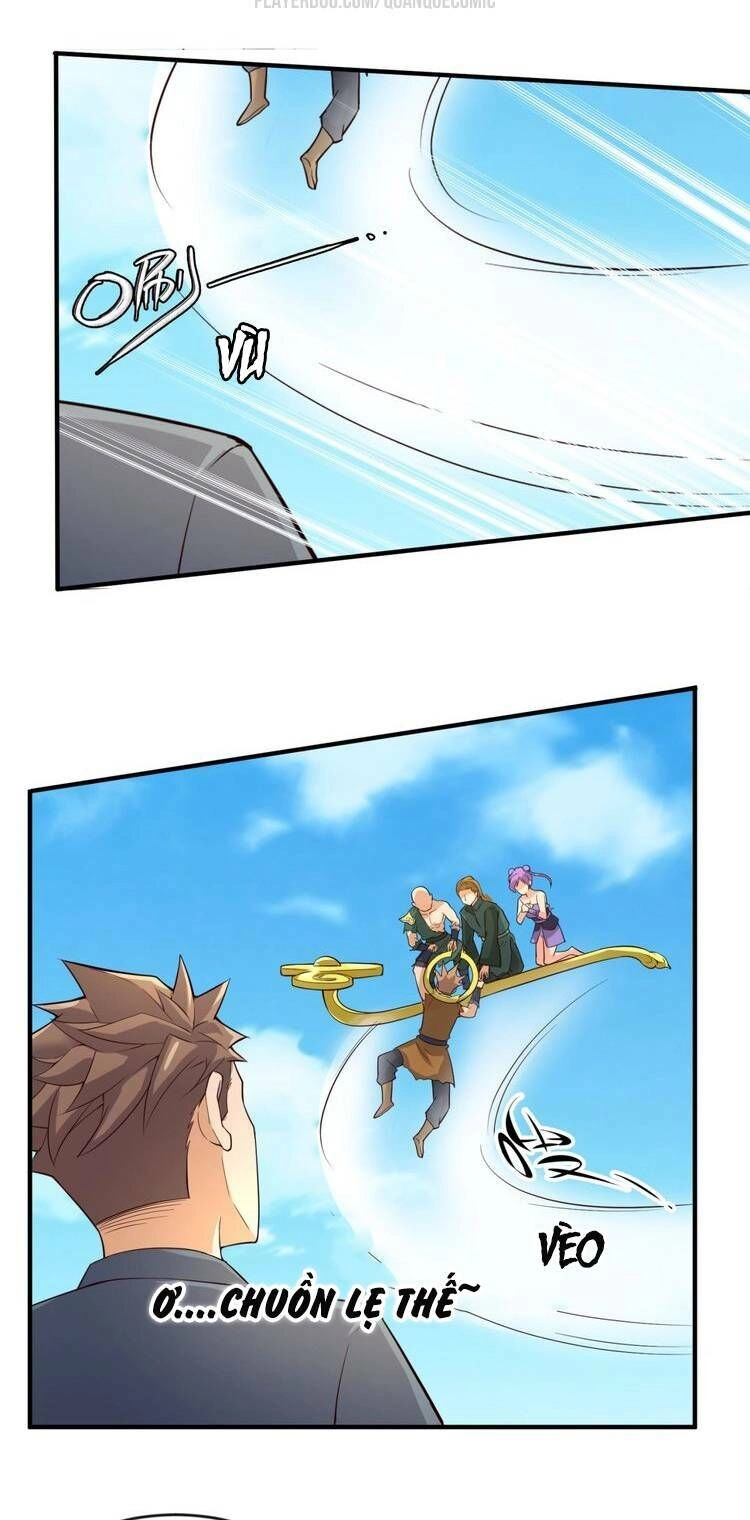 Người Chặn Xuyên Không Chapter 62 - 19