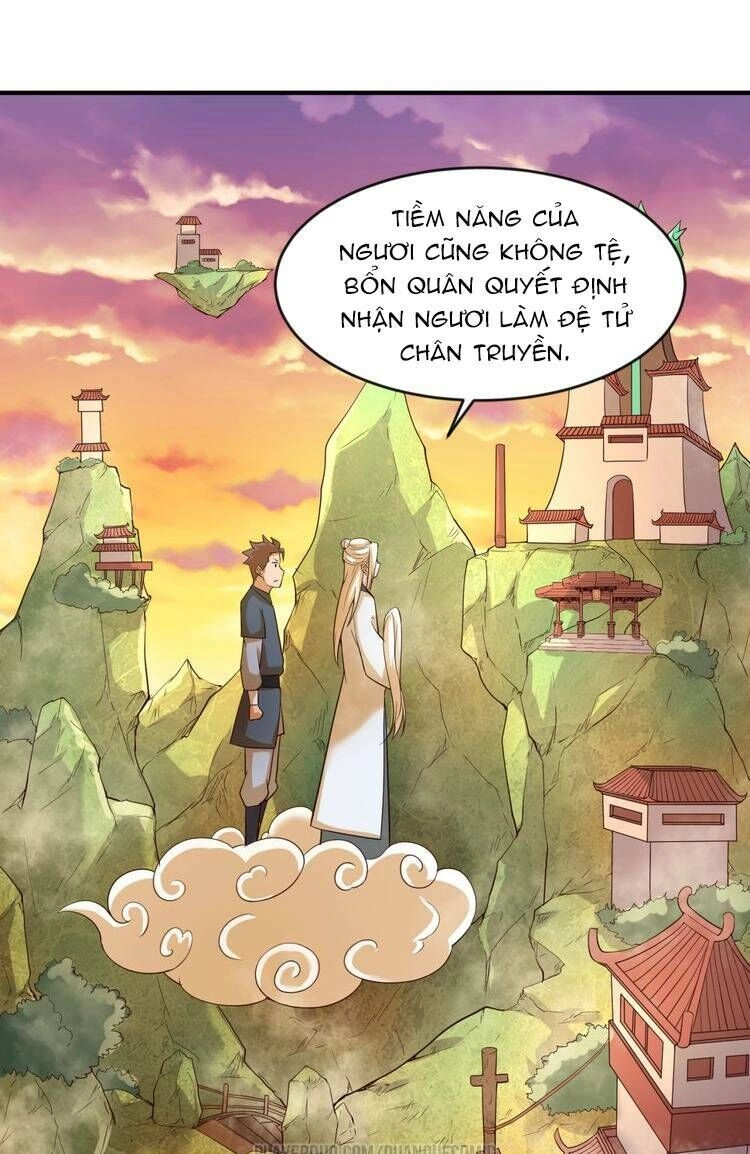 Người Chặn Xuyên Không Chapter 62 - 22