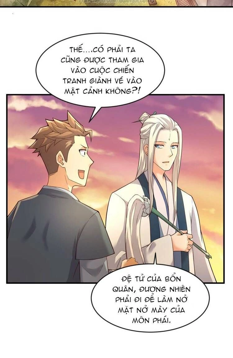 Người Chặn Xuyên Không Chapter 62 - 23