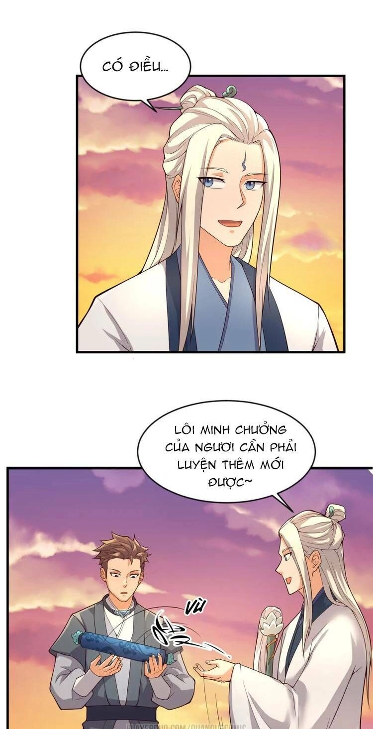 Người Chặn Xuyên Không Chapter 62 - 24