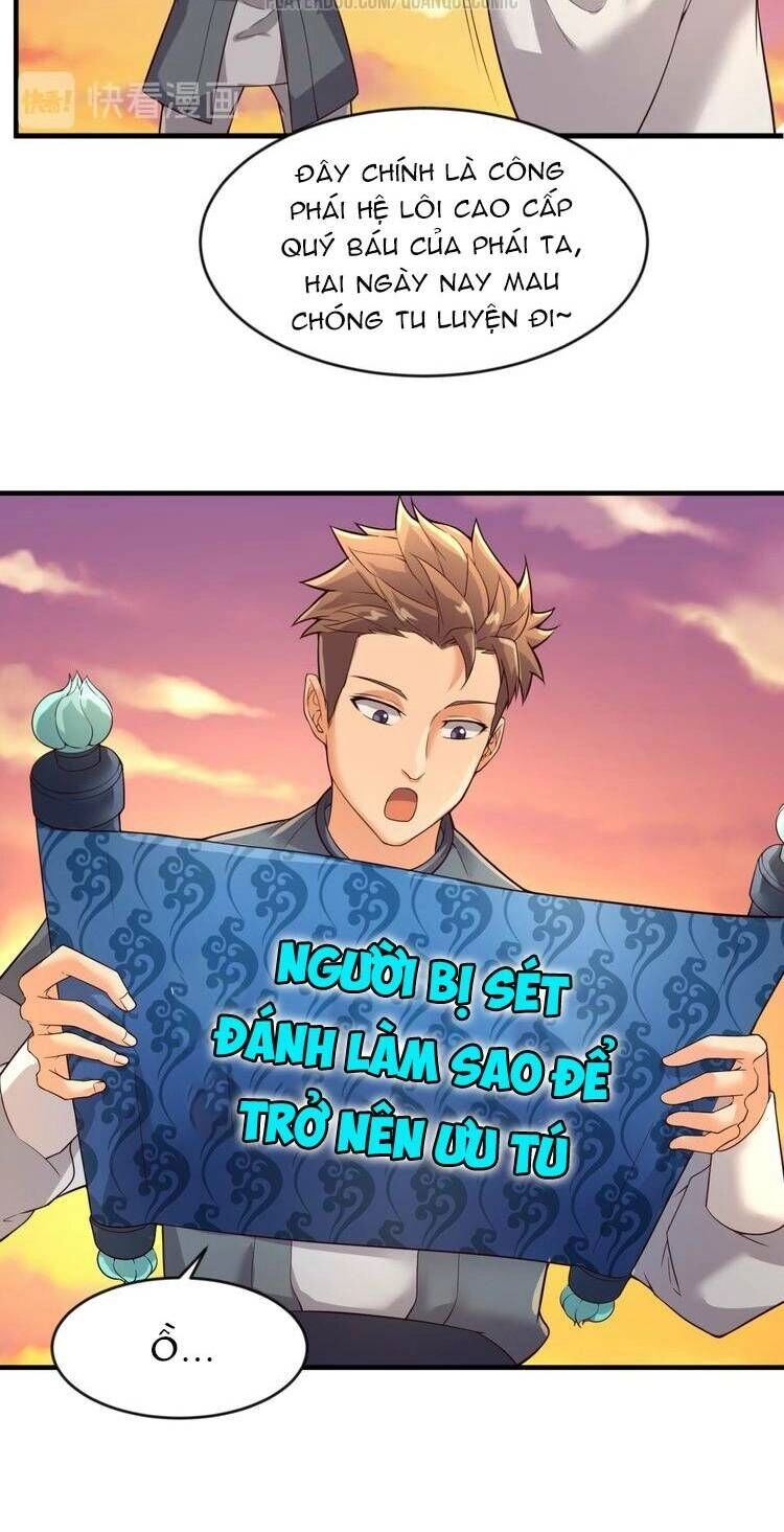 Người Chặn Xuyên Không Chapter 62 - 25