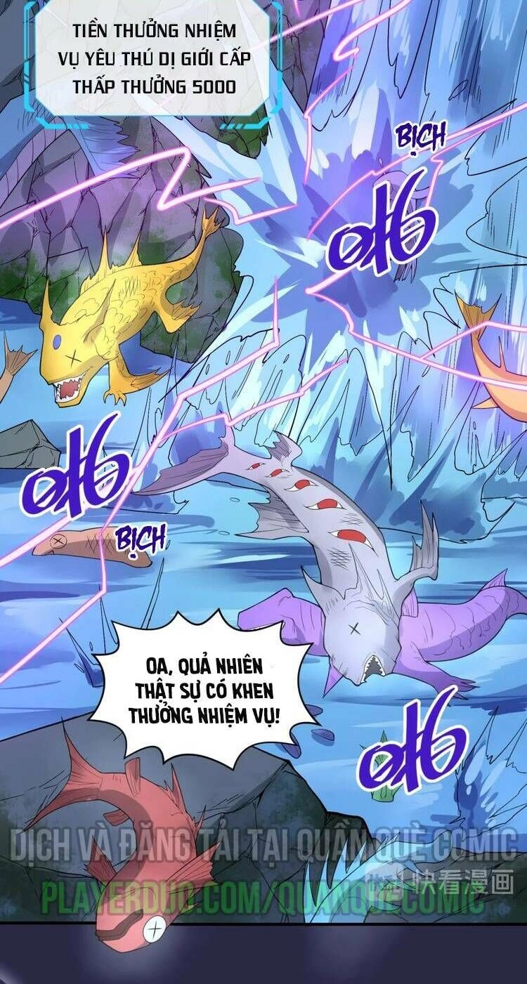 Người Chặn Xuyên Không Chapter 62 - 33