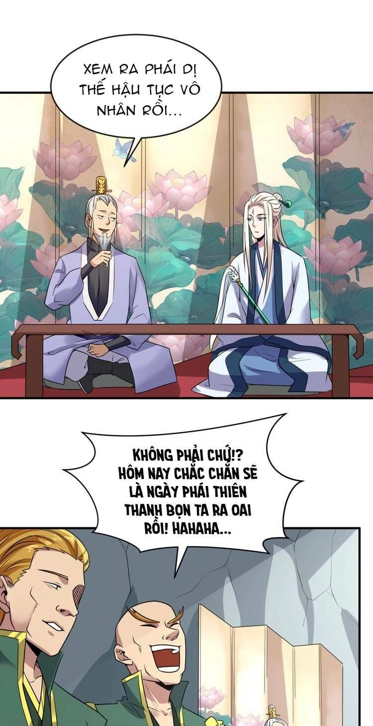 Người Chặn Xuyên Không Chapter 62 - 40