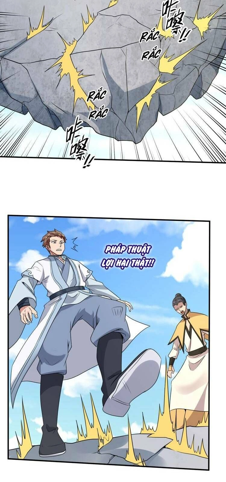 Người Chặn Xuyên Không Chapter 62 - 43