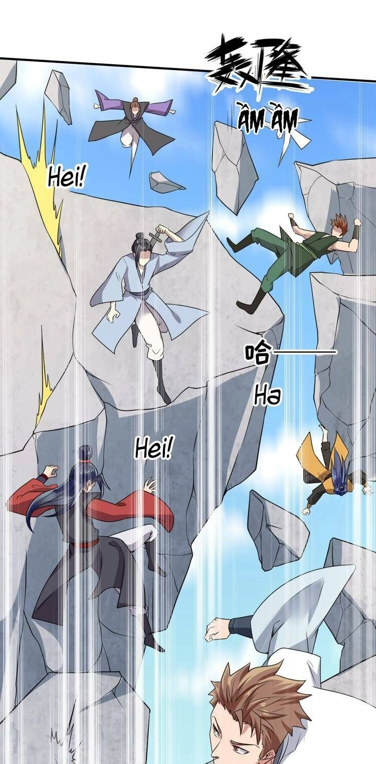 Người Chặn Xuyên Không Chapter 62 - 44