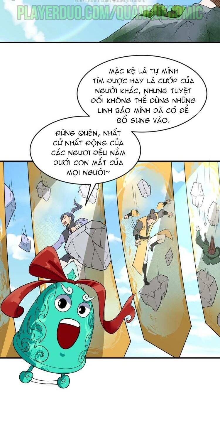 Người Chặn Xuyên Không Chapter 63 - 2