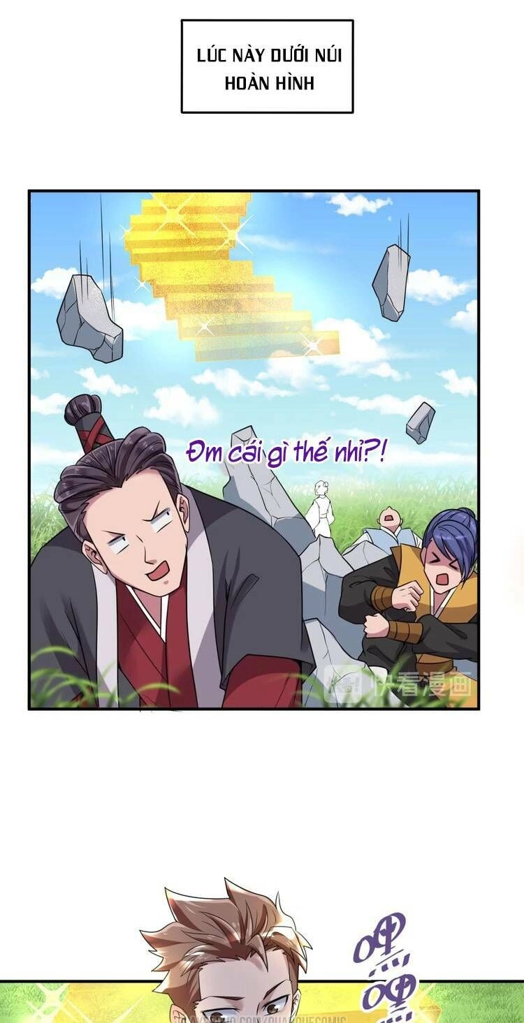 Người Chặn Xuyên Không Chapter 63 - 3