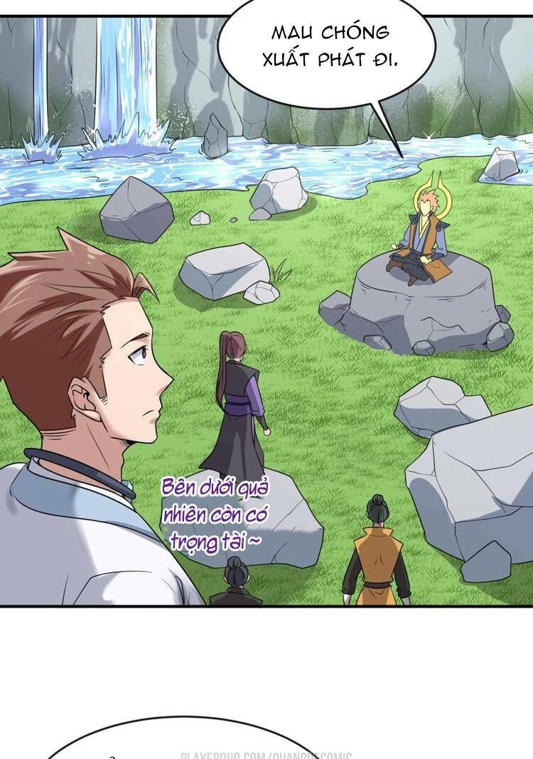 Người Chặn Xuyên Không Chapter 63 - 5