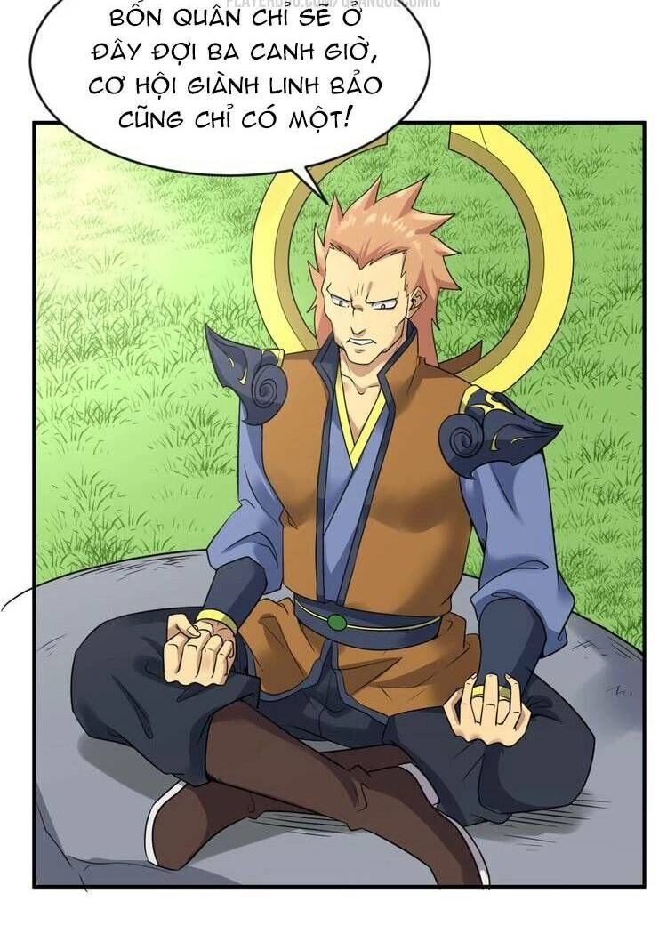 Người Chặn Xuyên Không Chapter 63 - 6