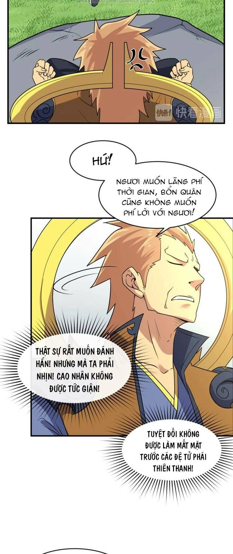 Người Chặn Xuyên Không Chapter 63 - 12