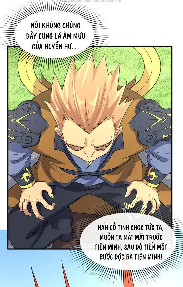 Người Chặn Xuyên Không Chapter 63 - 14